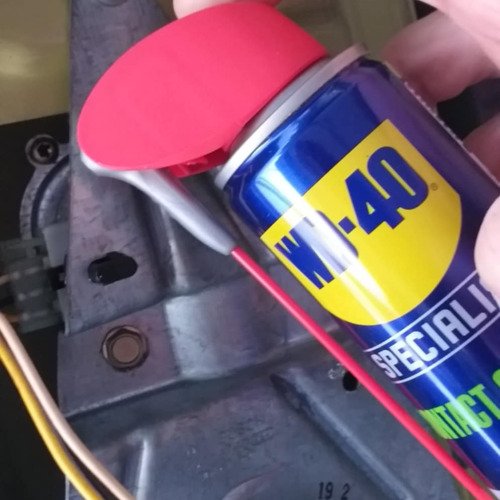 Autó kapcsoló mechanika wd40