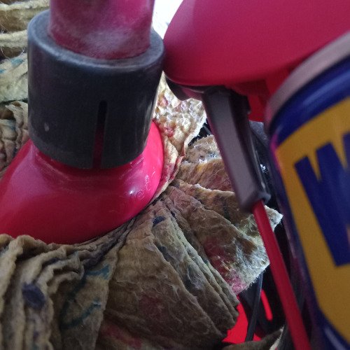 Felmosófej csatlakozás wd40