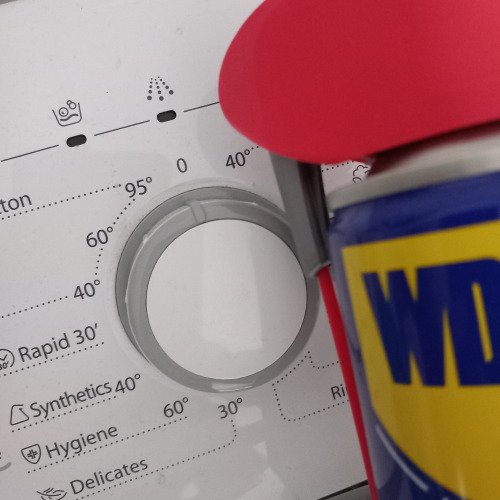 Mosógép kapcsoló wd40