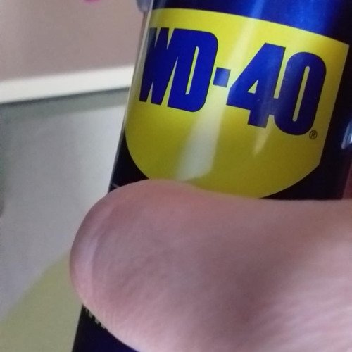 Zsúrkocsi akkasztó wd40