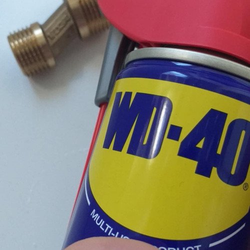 Z idom wd40