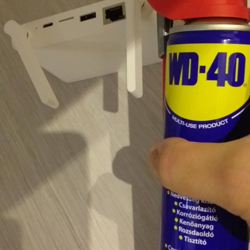 Internet jelerősìtő wd40