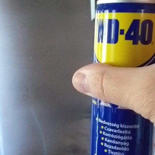 Fürdőszobai tükör párátlanítás wd40