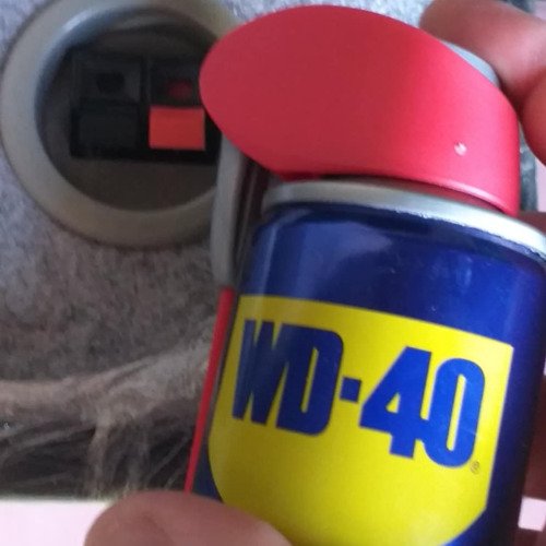 Autós hangfal wd40