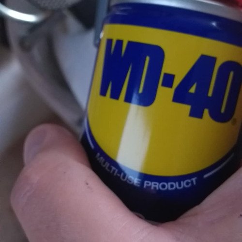 Bicikli prizma wd40
