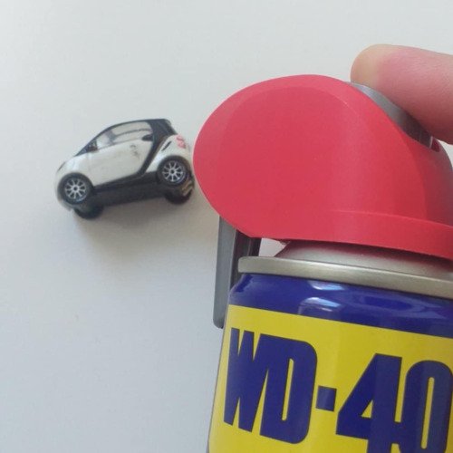 Játék makett wd40
