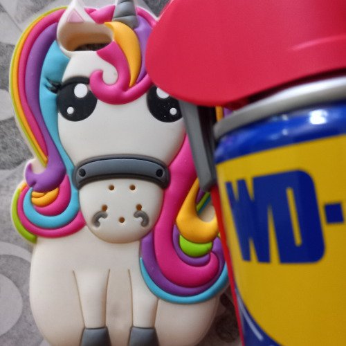 Mobiltok wd40