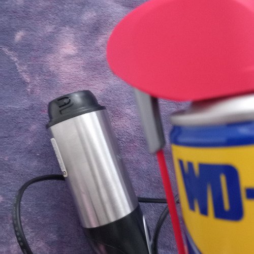 Robotgép wd40