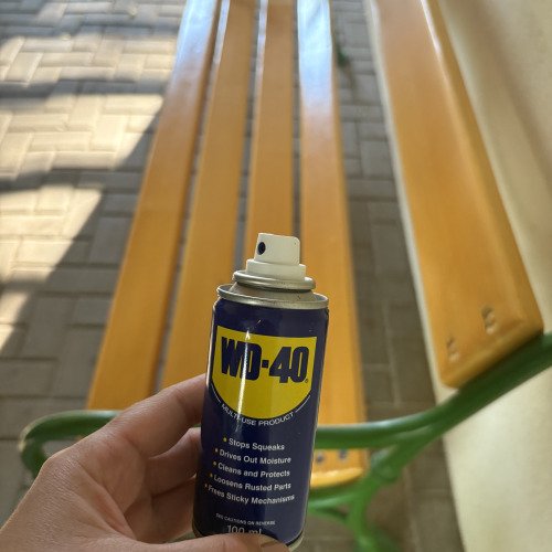 Kerti pad karbantartás