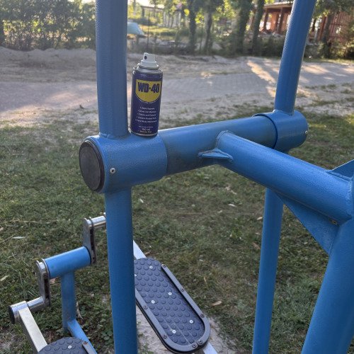 Szabadtéri eszköz karbantartása