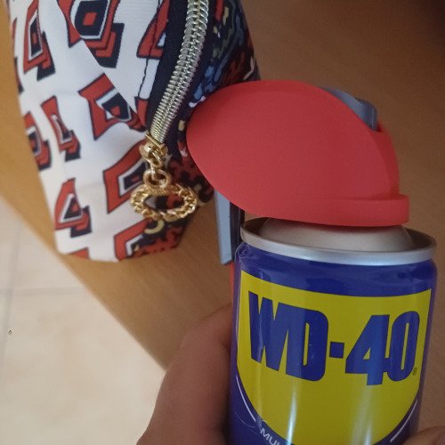 Neszesszer cipzár felújítás