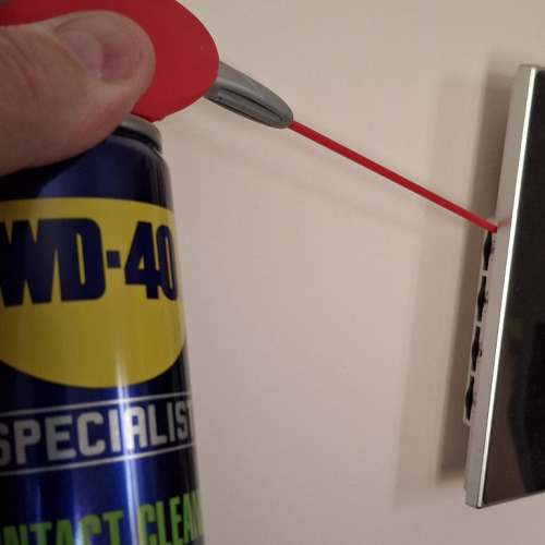 Kapucsengő panel WD40