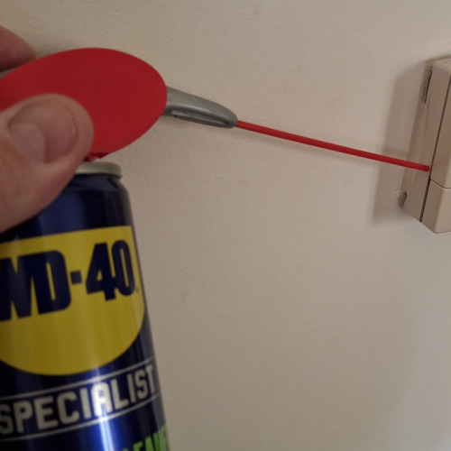 Termosztát WD40