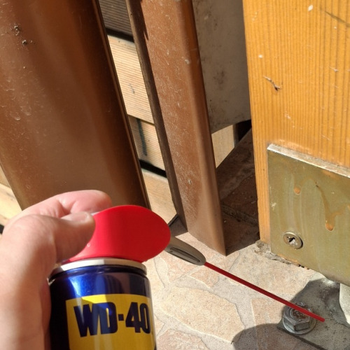 Gerenda WD40