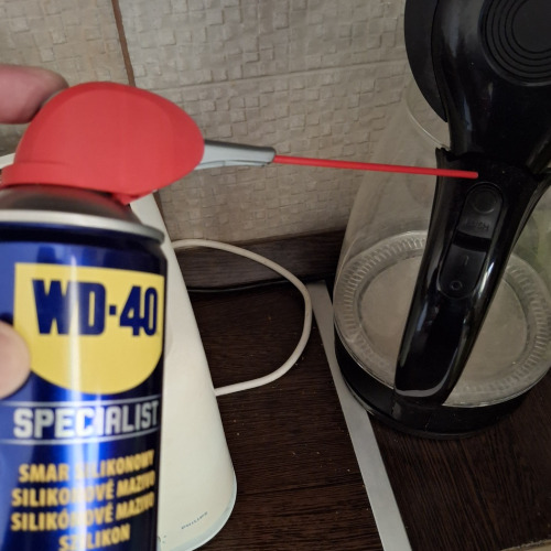 Vízforraló wd40