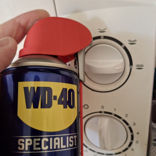Mikromhullámú sütő wd40