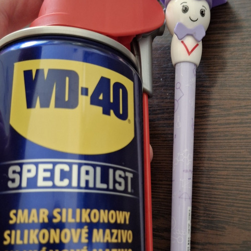 Toll wd40