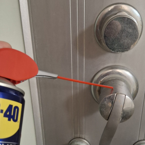Zuhany tus wd40