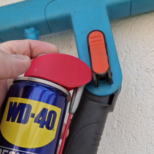 Ágvágó wd40