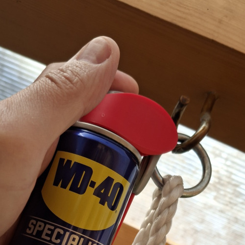 Hinta wd40