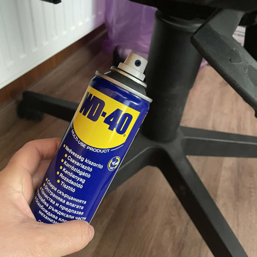 Gurulós szék karbantartása