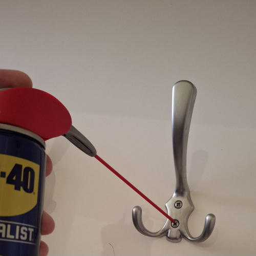 Fogas WD40