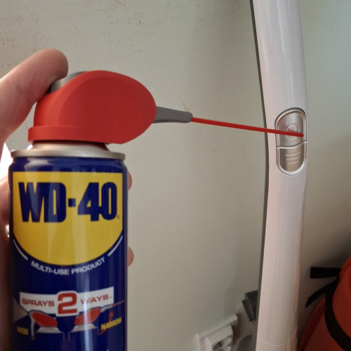 Kézi porszívó WD40