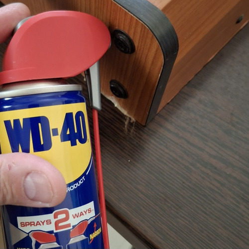 Kenyértartó wd40