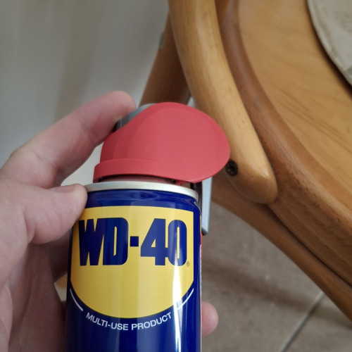 Szék wd40