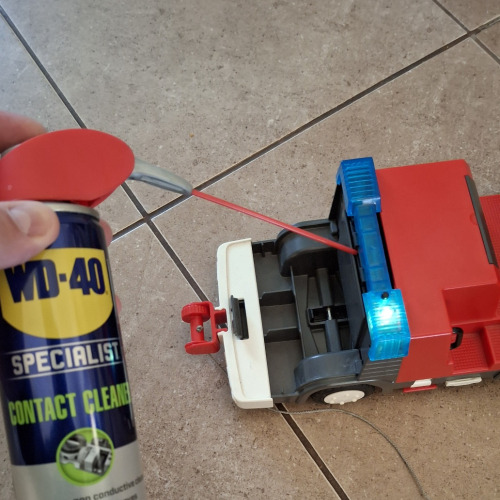 Gyerek játék wd40