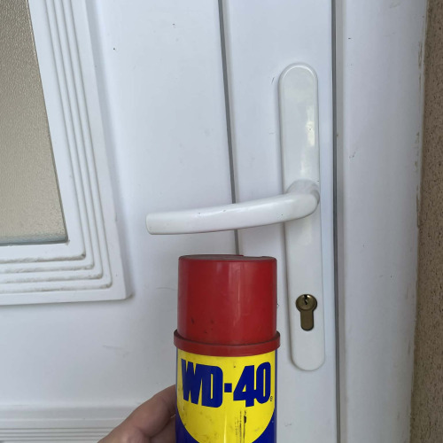 Szoruló zár?