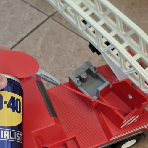 Gyerek játék wd40