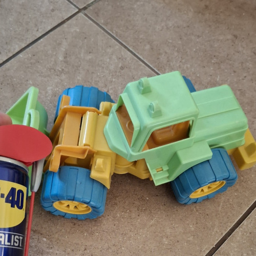 Gyerek játék wd40