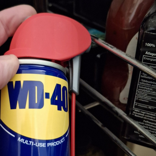 Konyhai szekrény wd40