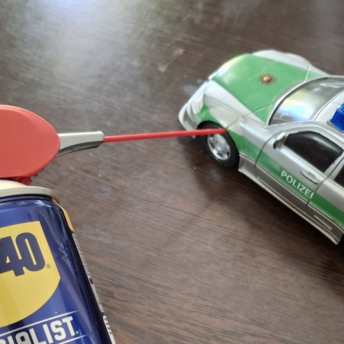 Gyerek játék wd40
