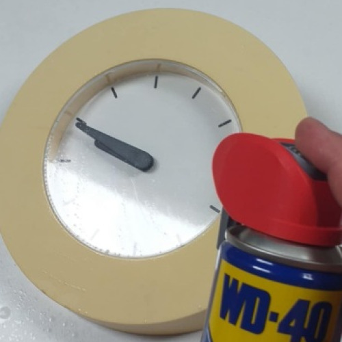 Falióra wd40
