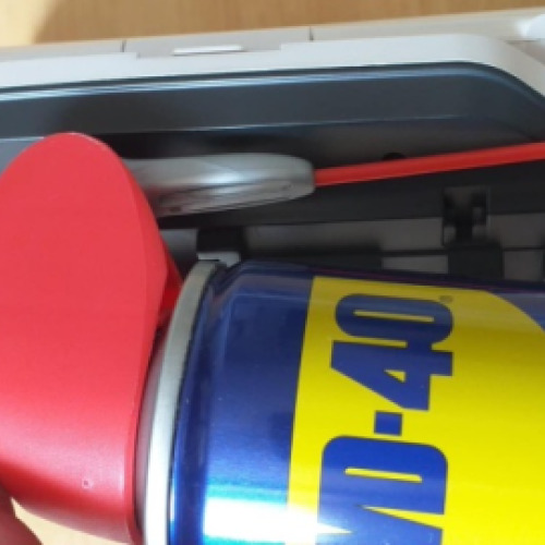 Videó lejátszó WD40
