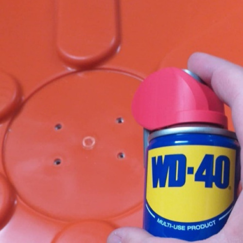 Közlekedési tükör wd40