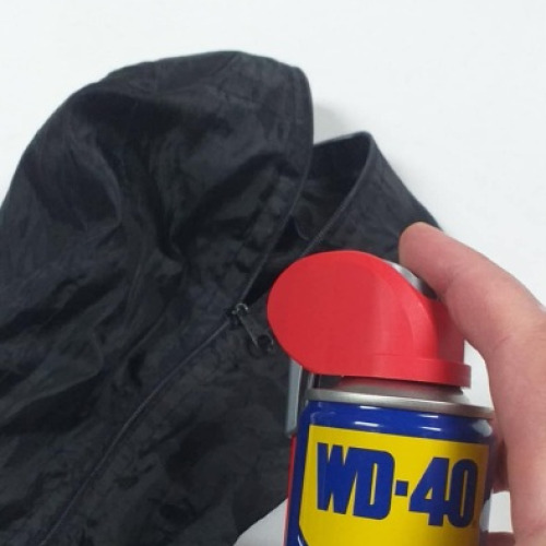 Horgászbot tartó WD40