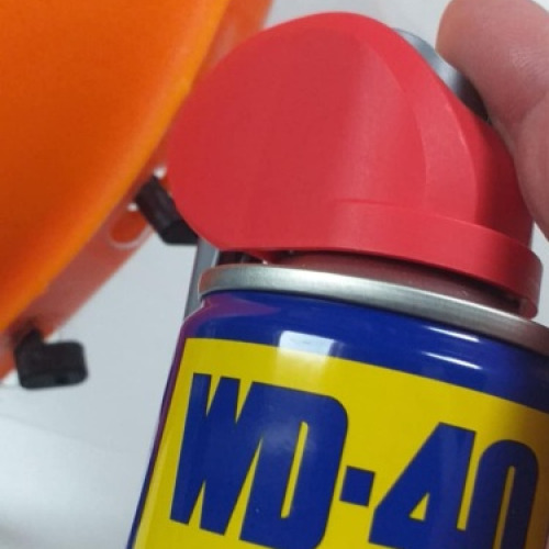 Arcvédő fül wd40