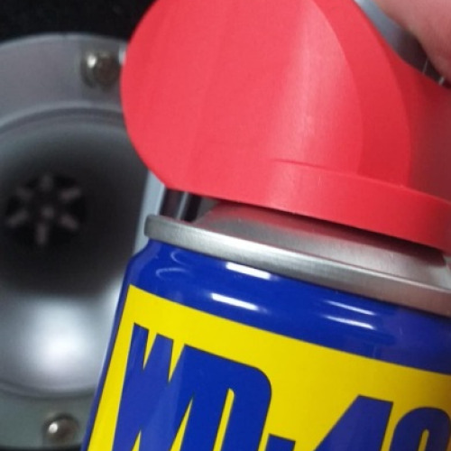Autós hangszóró WD40