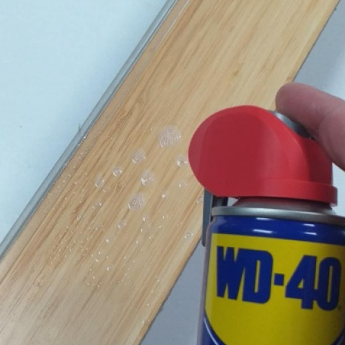 Kültéri párkány wd40