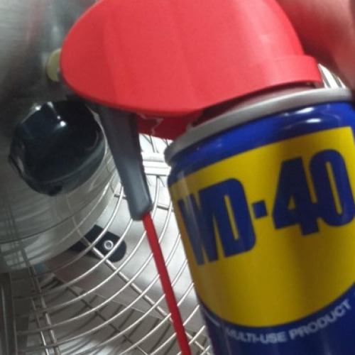 Ventilátor wd40