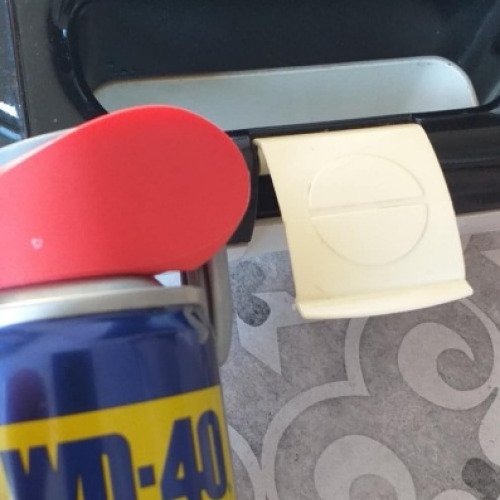 Melegszendvics sütő wd40