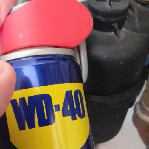 Iszapleválasztó wd40