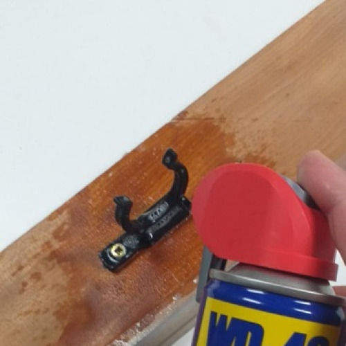 Küszöb pattintó wd40