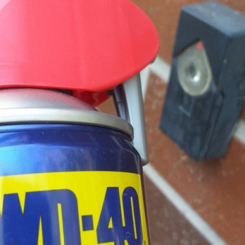 Kapu nyitó érzékelő wd40