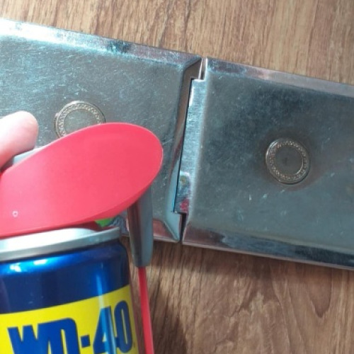 Sminktükör wd40