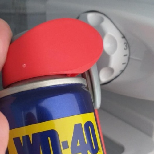 Hűtő hőfokszabályzó wd40