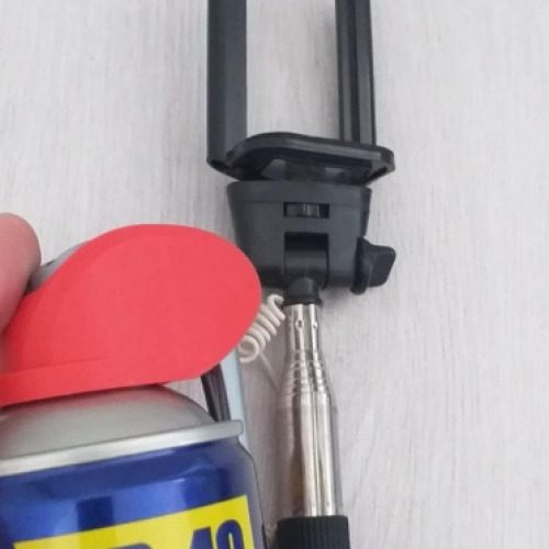Szelfibot wd40